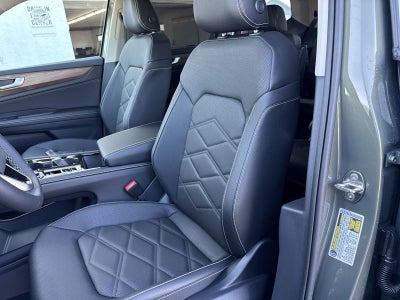 Volkswagen Atlas 2.0T SE con tecnología 2026