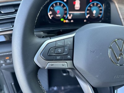 Volkswagen Atlas 2.0T SE con tecnología 2026