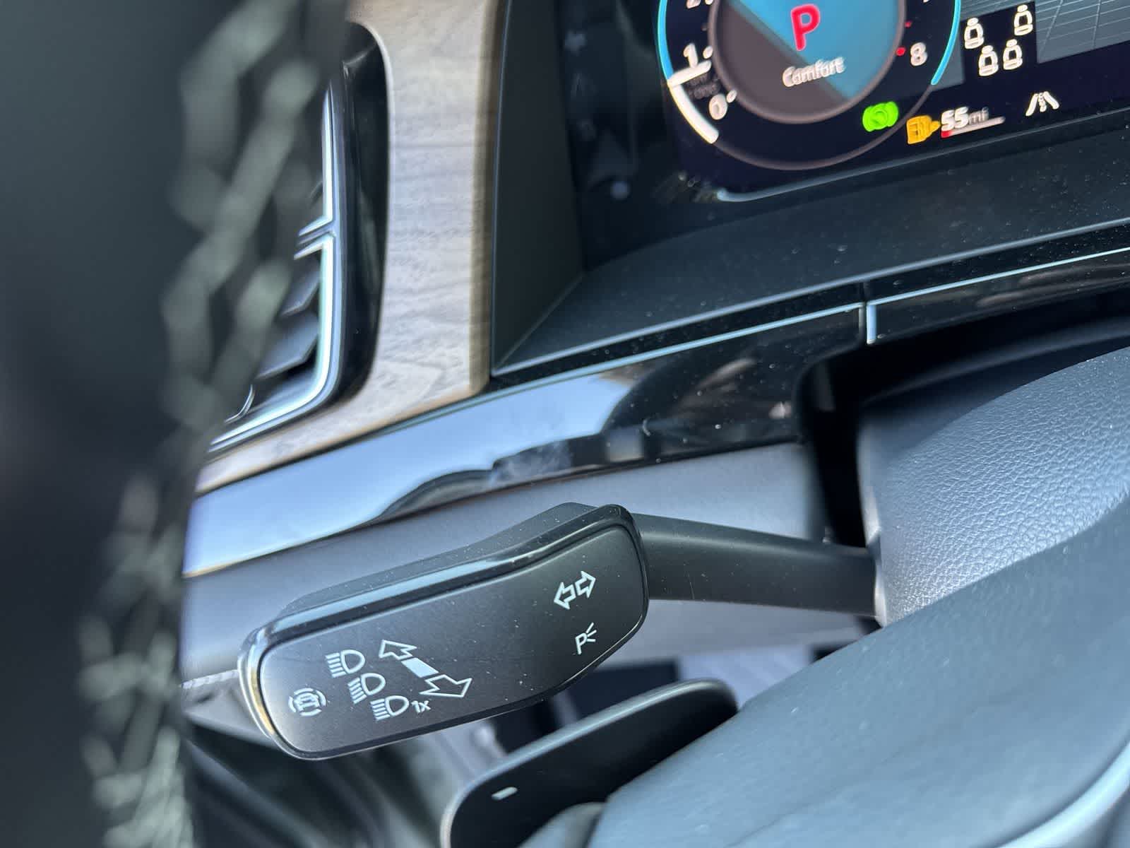 Volkswagen Atlas 2.0T SE con tecnología 2026