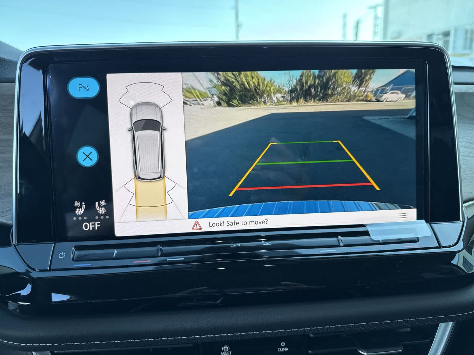 Volkswagen Atlas 2.0T SE con tecnología 2026