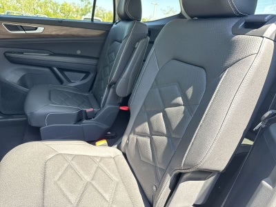Volkswagen Atlas 2.0T SE con tecnología 2026