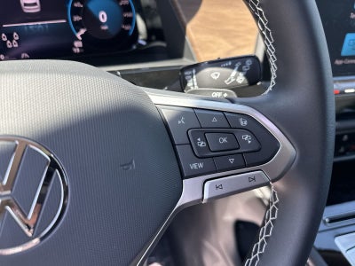 Volkswagen Atlas 2.0T SE con tecnología 2026