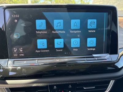 Volkswagen Atlas 2.0T SE con tecnología 2026