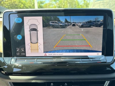 Volkswagen Atlas 2.0T SE con tecnología 2026