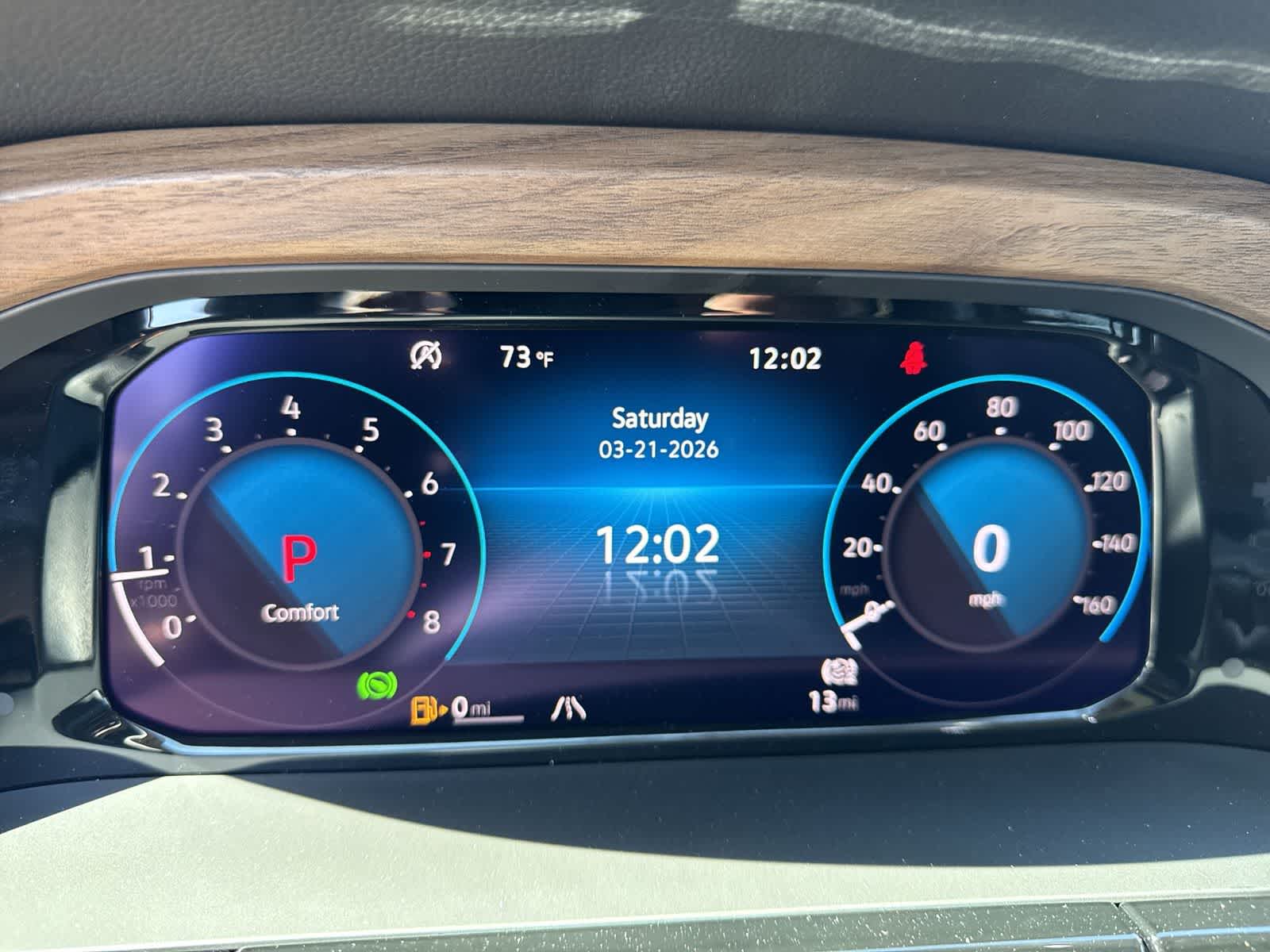 Volkswagen Atlas 2.0T SE con tecnología 2026