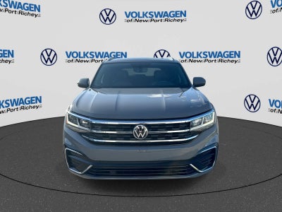Volkswagen Atlas Cross Sport 3,6 L V6 SE con paquete Technology R-Line de 2021