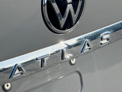 Volkswagen Atlas Cross Sport 3,6 L V6 SE con paquete Technology R-Line de 2021