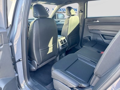 Volkswagen Atlas Cross Sport 3,6 L V6 SE con paquete Technology R-Line de 2021