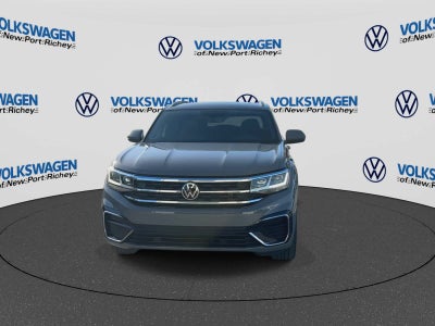 Volkswagen Atlas Cross Sport 3,6 L V6 SE con paquete Technology R-Line de 2021