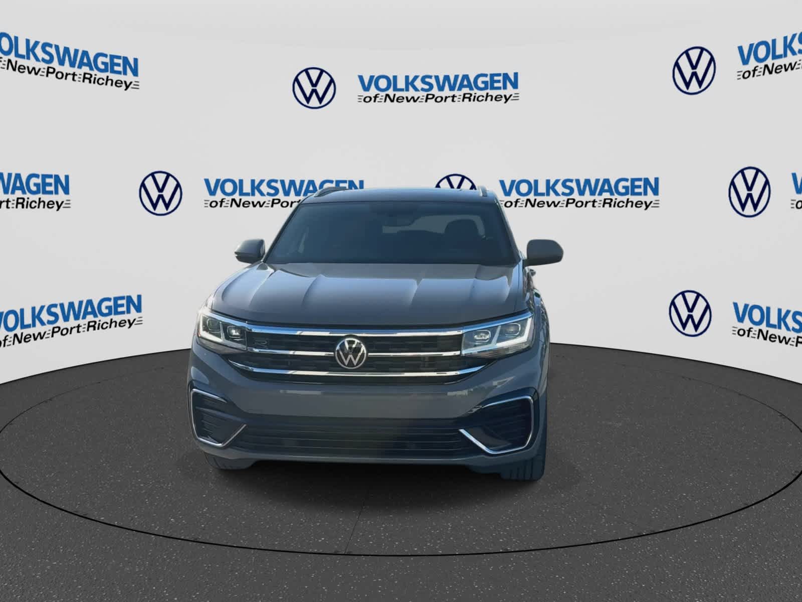 Volkswagen Atlas Cross Sport 3,6 L V6 SE con paquete Technology R-Line de 2021