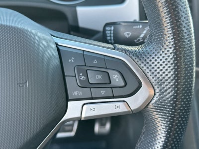 Volkswagen Atlas Cross Sport 3,6 L V6 SE con paquete Technology R-Line de 2021