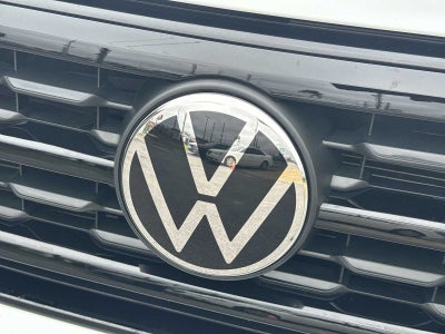 Volkswagen Atlas Cross Sport 3.6L V6 SEL R-Line Negro 2023