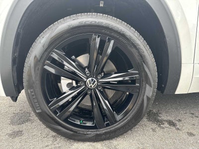 Volkswagen Atlas Cross Sport 3.6L V6 SEL R-Line Negro 2023