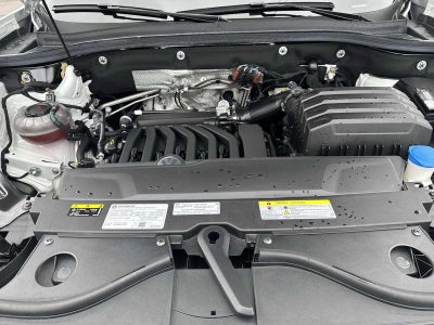 Volkswagen Atlas Cross Sport 3.6L V6 SEL R-Line Negro 2023