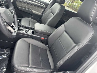 Volkswagen Atlas Cross Sport 3.6L V6 SEL R-Line Negro 2023