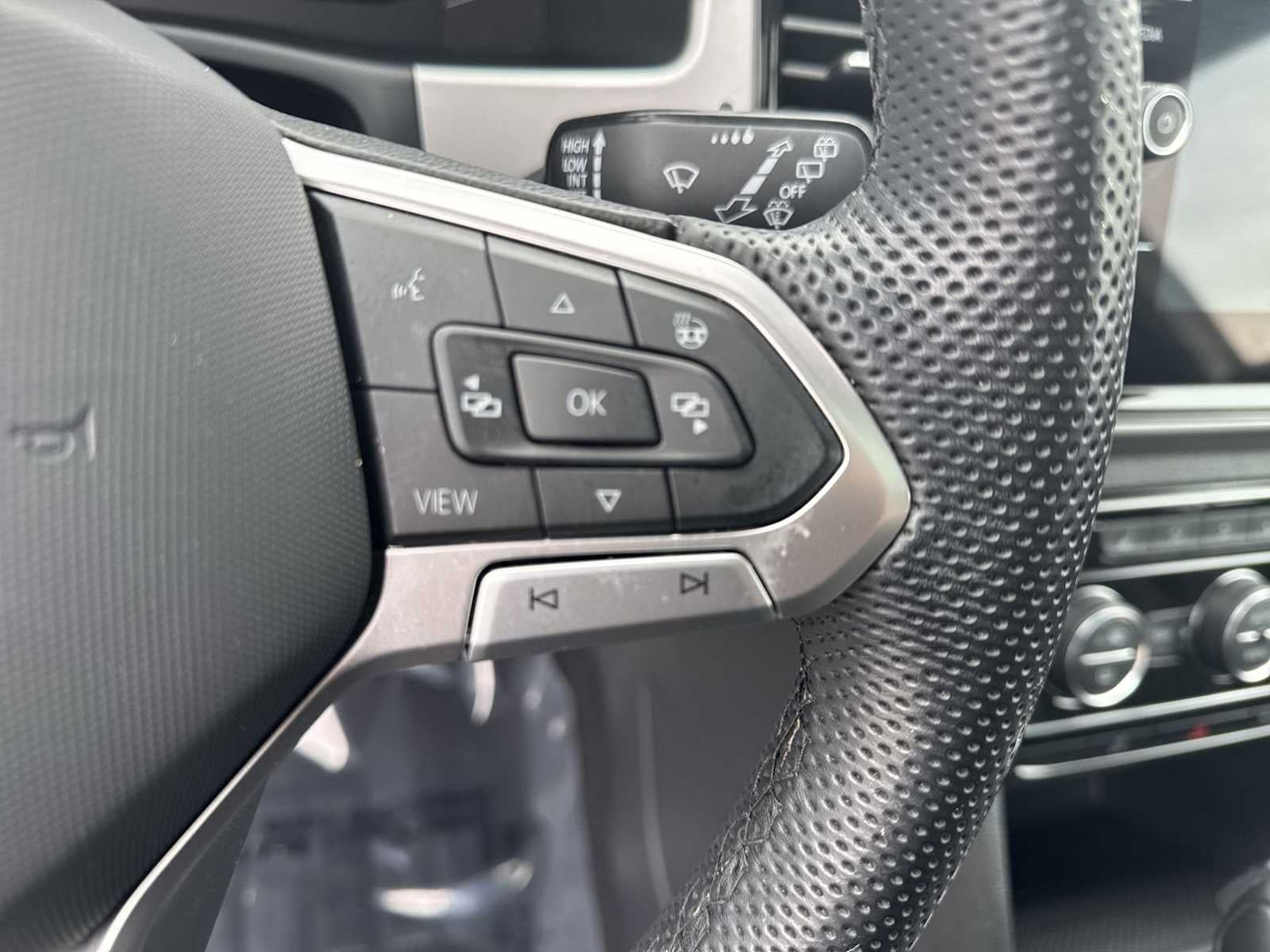 Volkswagen Atlas Cross Sport 3.6L V6 SEL R-Line Negro 2023