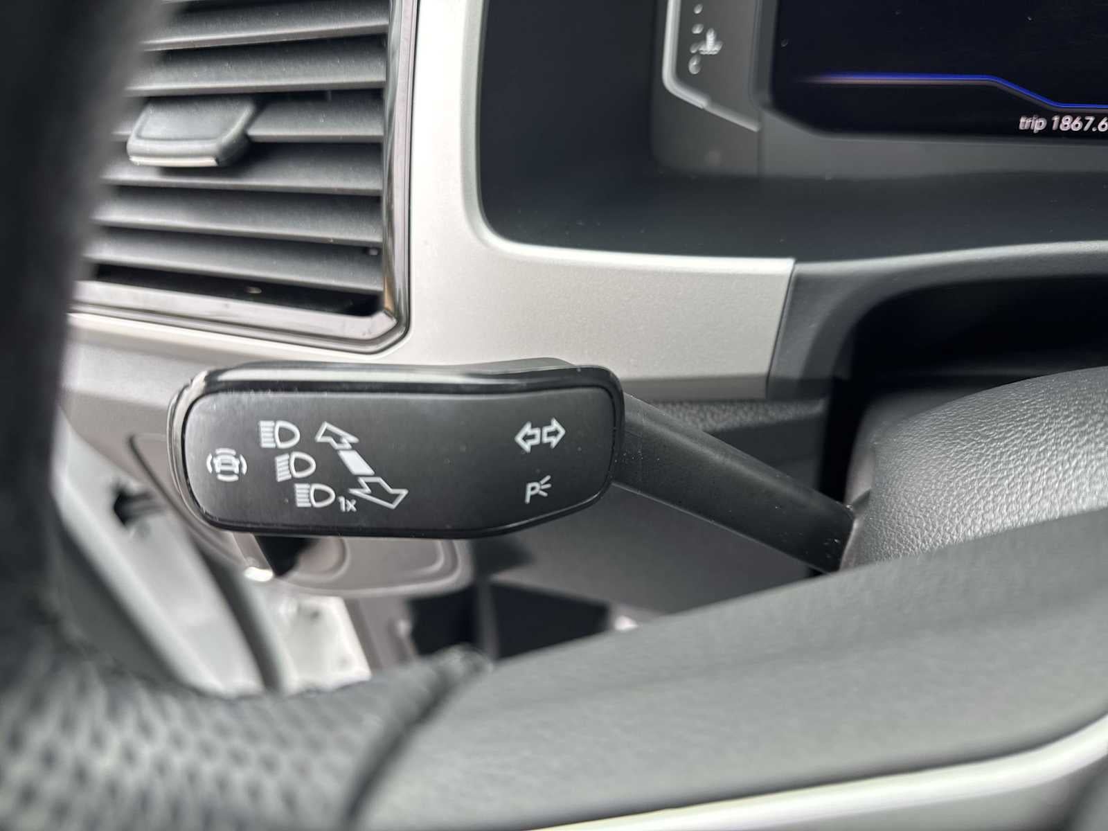 Volkswagen Atlas Cross Sport 3.6L V6 SEL R-Line Negro 2023