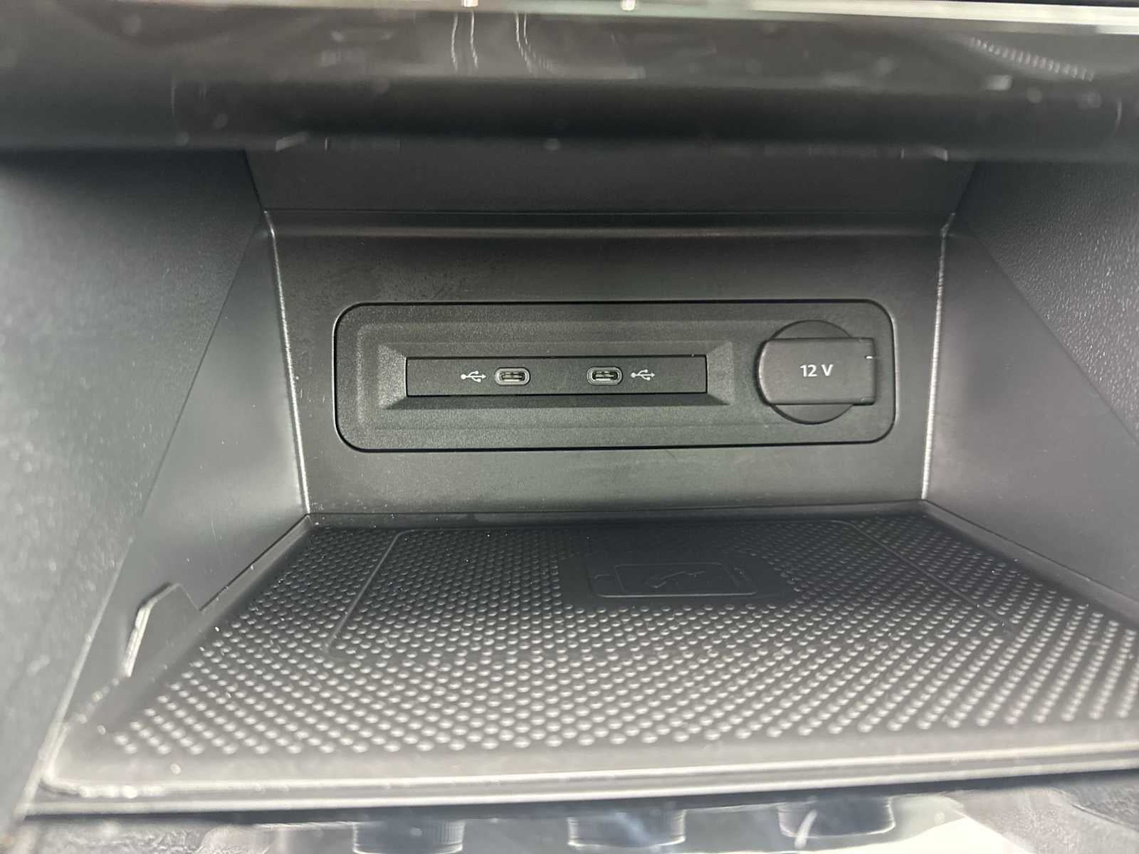 Volkswagen Atlas Cross Sport 3.6L V6 SEL R-Line Negro 2023