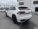 Volkswagen Atlas Cross Sport 3.6L V6 SEL R-Line Negro 2023