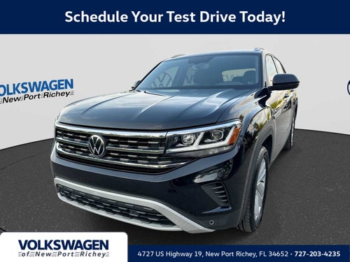 Volkswagen Atlas Cross Sport 2.0T SE con paquete Technology de 2023