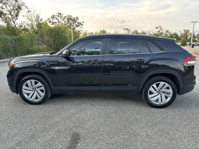 Volkswagen Atlas Cross Sport 2.0T SE con paquete Technology de 2023