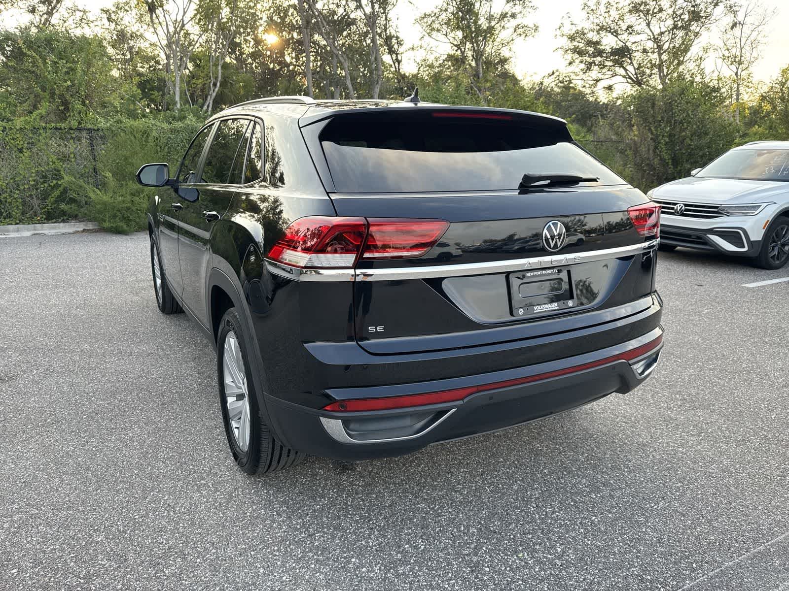 Volkswagen Atlas Cross Sport 2.0T SE con paquete Technology de 2023