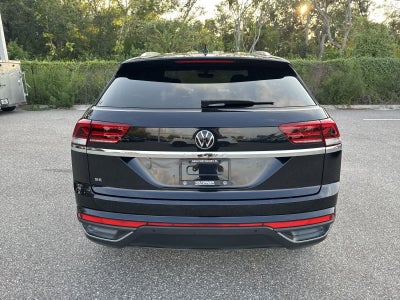 Volkswagen Atlas Cross Sport 2.0T SE con paquete Technology de 2023