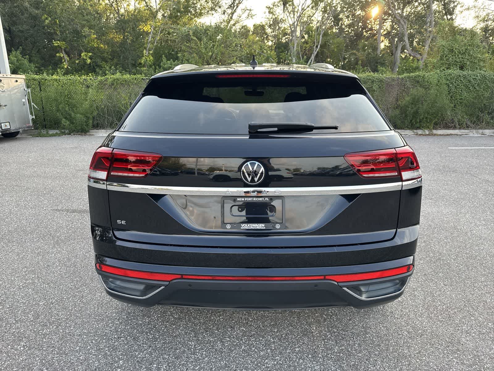 Volkswagen Atlas Cross Sport 2.0T SE con paquete Technology de 2023