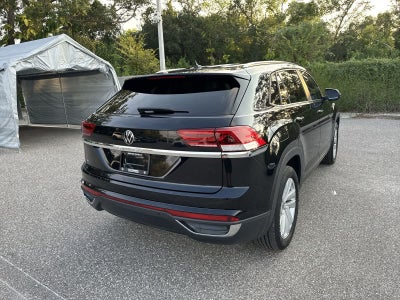Volkswagen Atlas Cross Sport 2.0T SE con paquete Technology de 2023