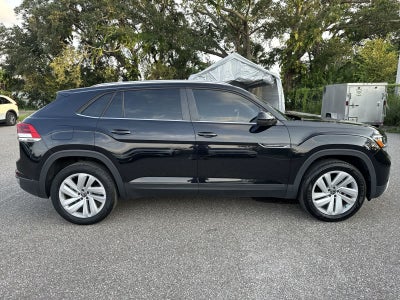 Volkswagen Atlas Cross Sport 2.0T SE con paquete Technology de 2023