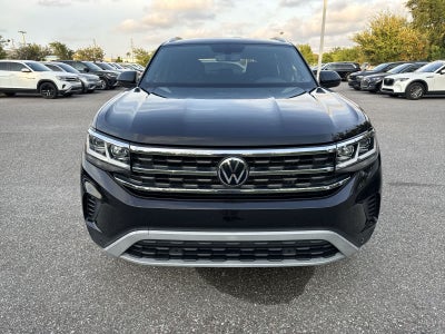 Volkswagen Atlas Cross Sport 2.0T SE con paquete Technology de 2023