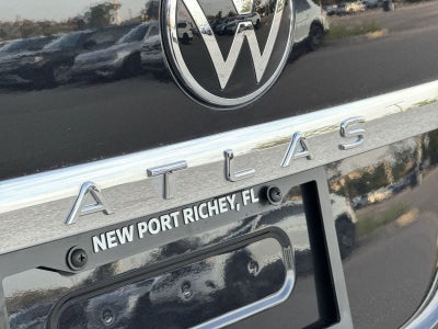 Volkswagen Atlas Cross Sport 2.0T SE con paquete Technology de 2023