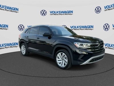 Volkswagen Atlas Cross Sport 2.0T SE con paquete Technology de 2023