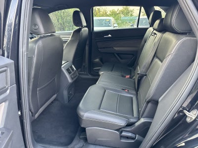 Volkswagen Atlas Cross Sport 2.0T SE con paquete Technology de 2023
