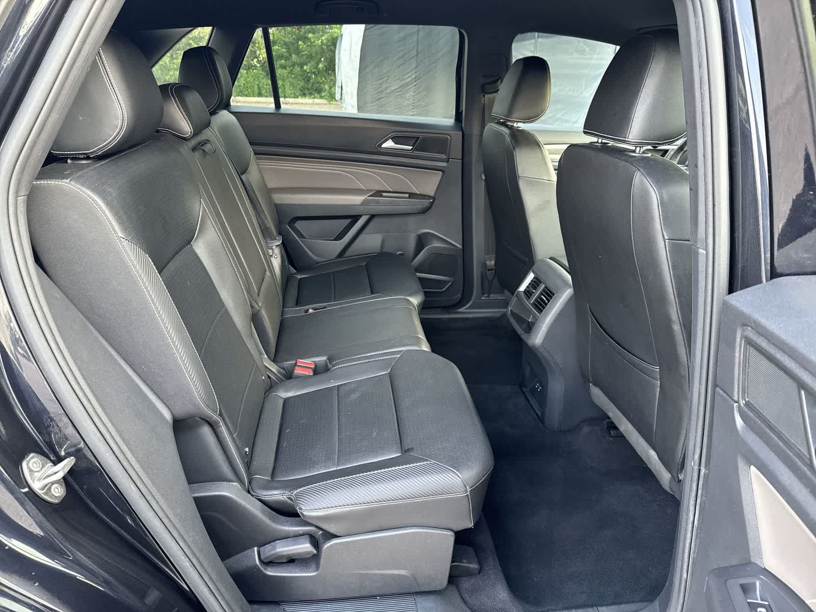 Volkswagen Atlas Cross Sport 2.0T SE con paquete Technology de 2023