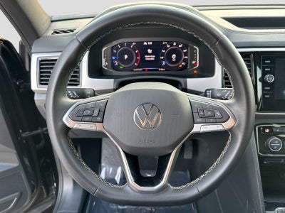 Volkswagen Atlas Cross Sport 2.0T SE con paquete Technology de 2023