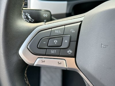 Volkswagen Atlas Cross Sport 2.0T SE con paquete Technology de 2023