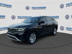 Volkswagen Atlas Cross Sport 2.0T SE con paquete Technology de 2023
