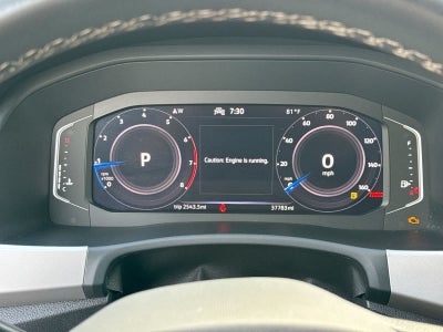 Volkswagen Atlas Cross Sport 2.0T SE con paquete Technology de 2023