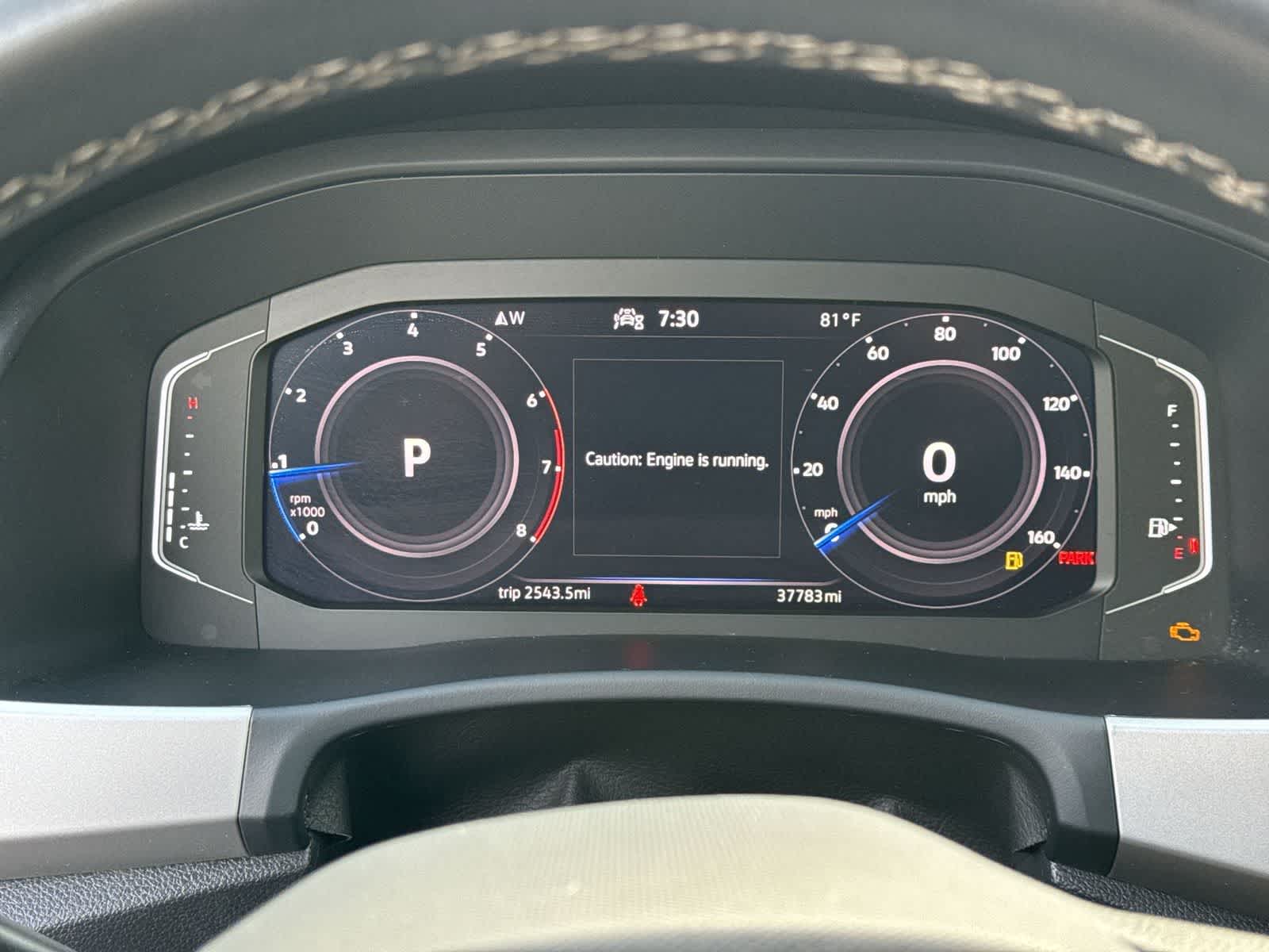 Volkswagen Atlas Cross Sport 2.0T SE con paquete Technology de 2023