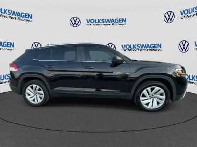 Volkswagen Atlas Cross Sport 2.0T SE con paquete Technology de 2023