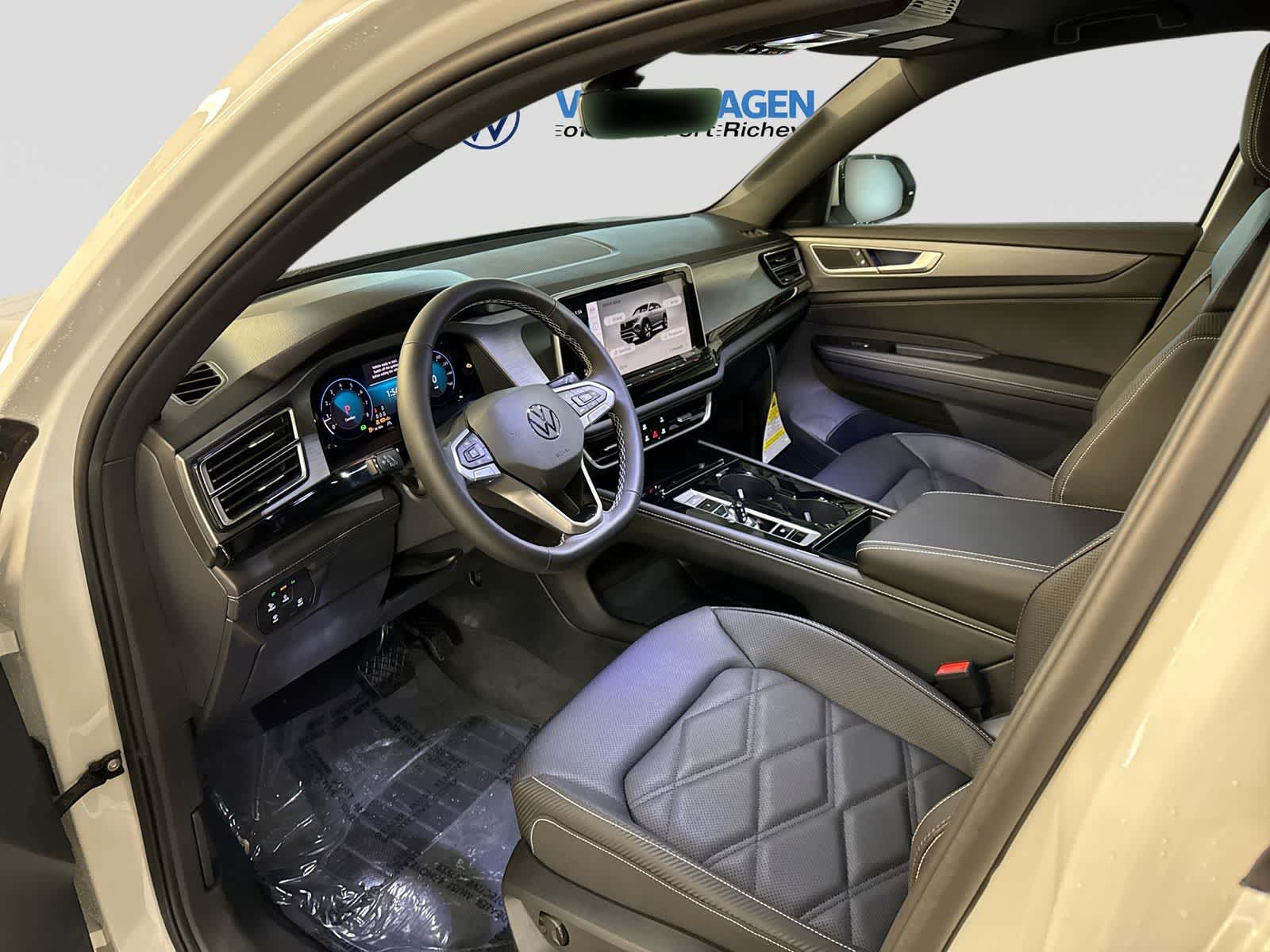 2026 Volkswagen Atlas Cross Sport 2.0T SE con tecnología