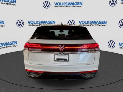 2026 Volkswagen Atlas Cross Sport 2.0T SE con tecnología