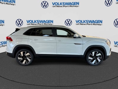 2026 Volkswagen Atlas Cross Sport 2.0T SE con tecnología