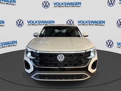 2026 Volkswagen Atlas Cross Sport 2.0T SE con tecnología