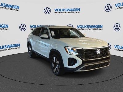 2026 Volkswagen Atlas Cross Sport 2.0T SE con tecnología