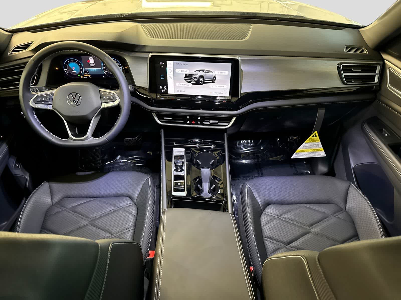 2026 Volkswagen Atlas Cross Sport 2.0T SE con tecnología