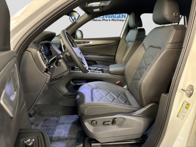 2026 Volkswagen Atlas Cross Sport 2.0T SE con tecnología