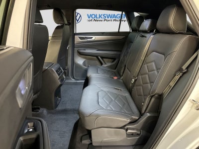 2026 Volkswagen Atlas Cross Sport 2.0T SE con tecnología