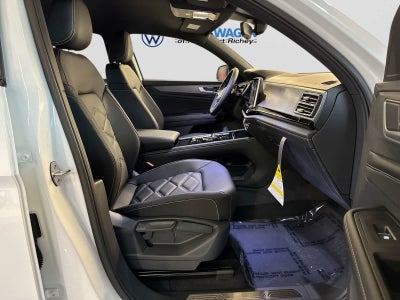 2026 Volkswagen Atlas Cross Sport 2.0T SE con tecnología